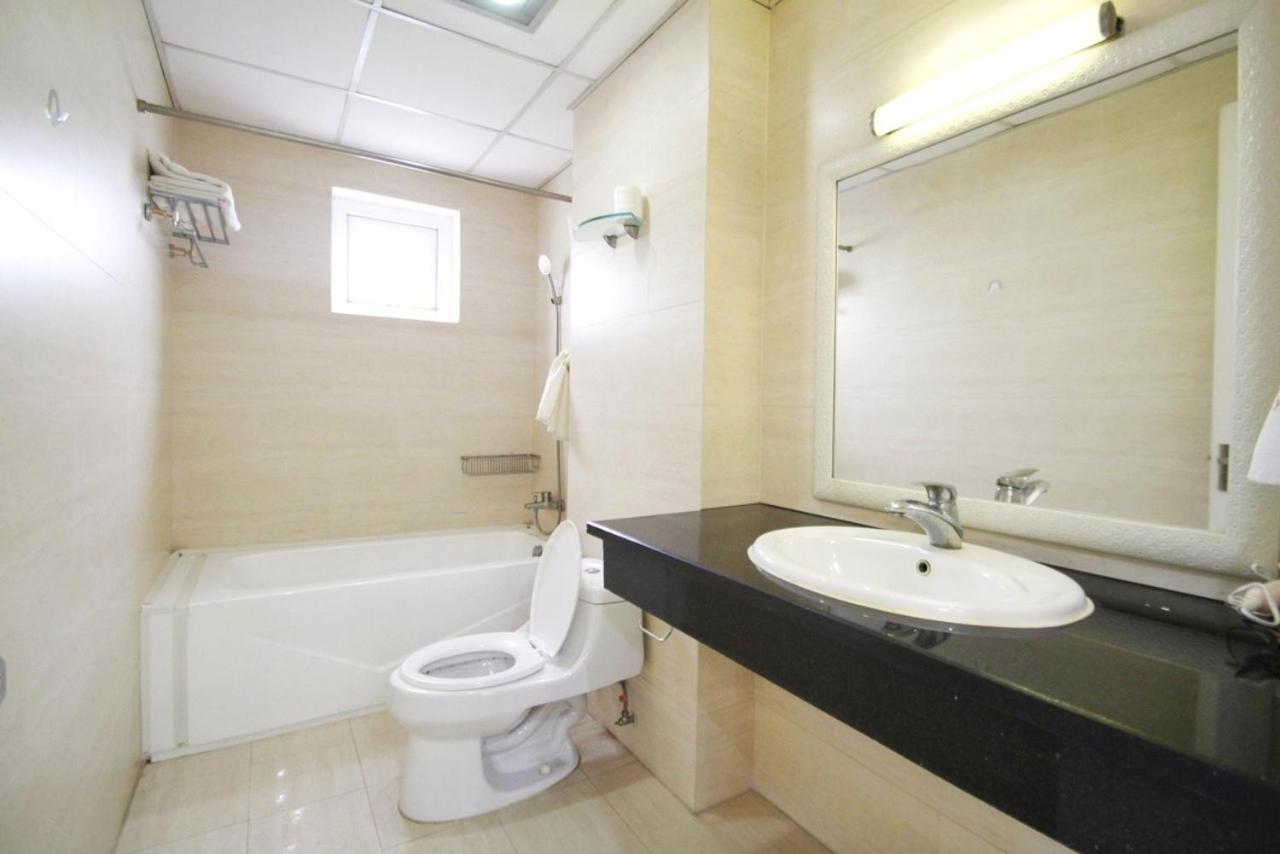 Queen Central Apartment Hotel Ciudad Ho Chi Minh  Exterior foto